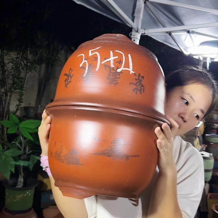 35+35紫气东来花盆花盆花盆花盆
