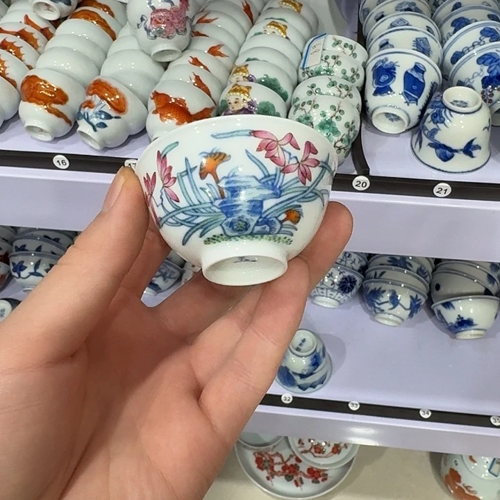 陶瓷艺术品收藏陶瓷