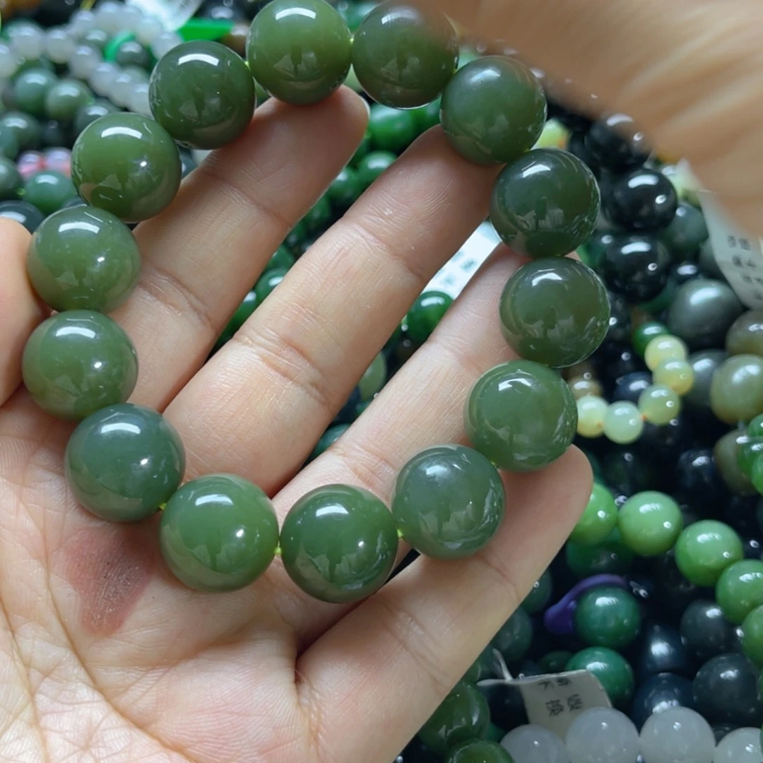 未镶嵌手链和田玉