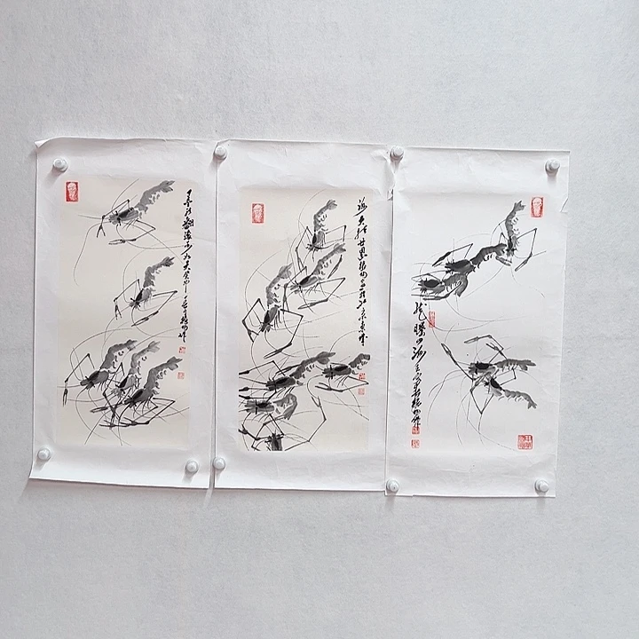 书法手绘书法作品欣赏