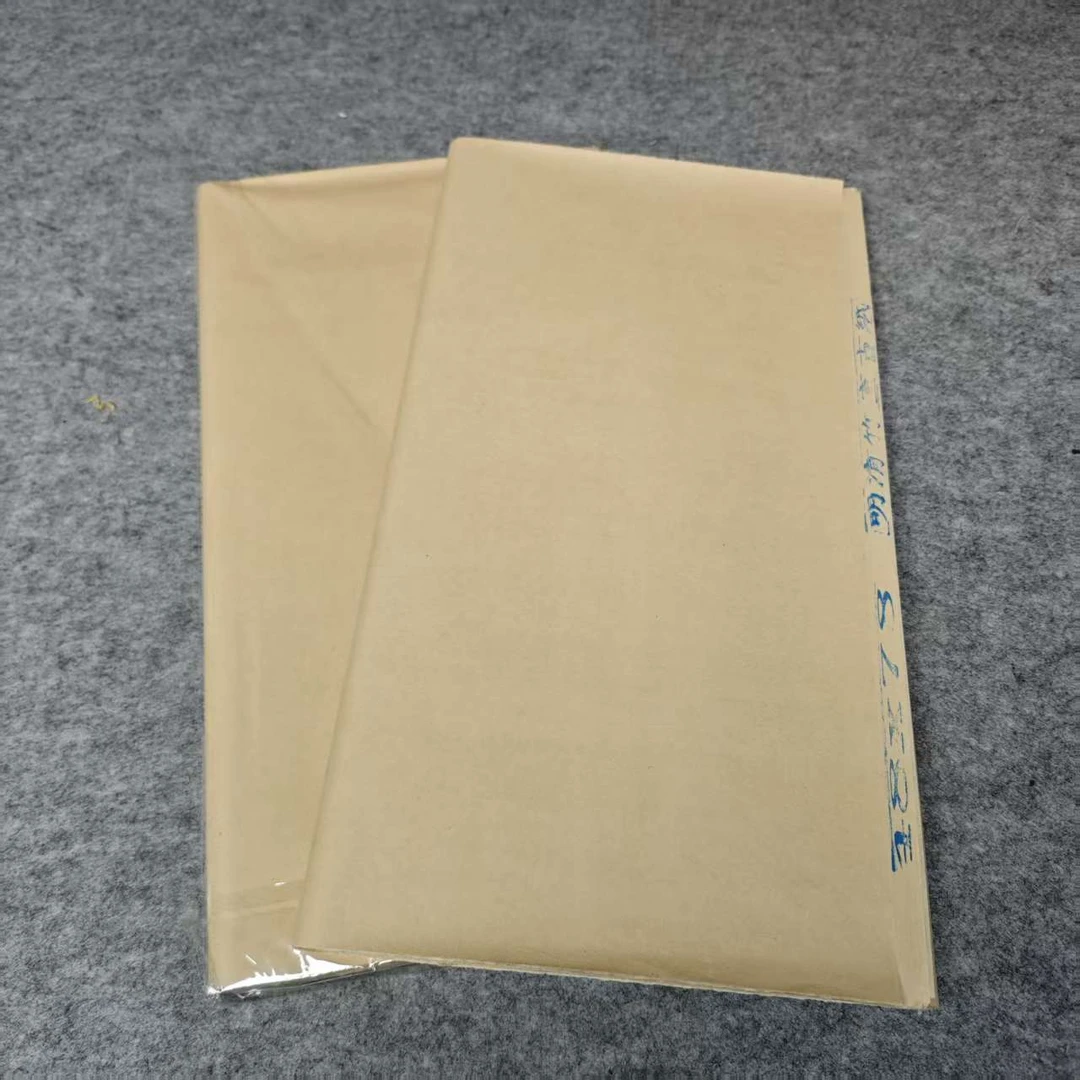 48*78明清竹宣古纸一袋70页