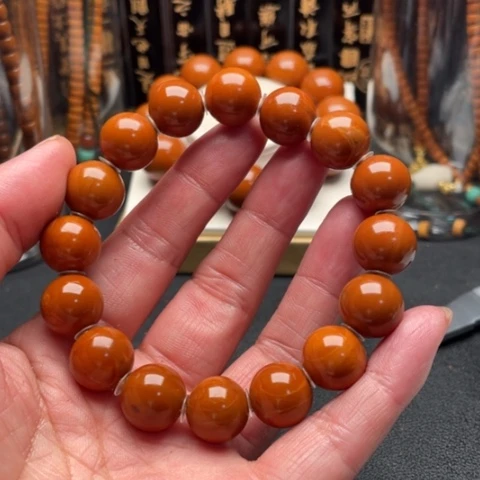 橄榄核手串/手链橄榄核1.4