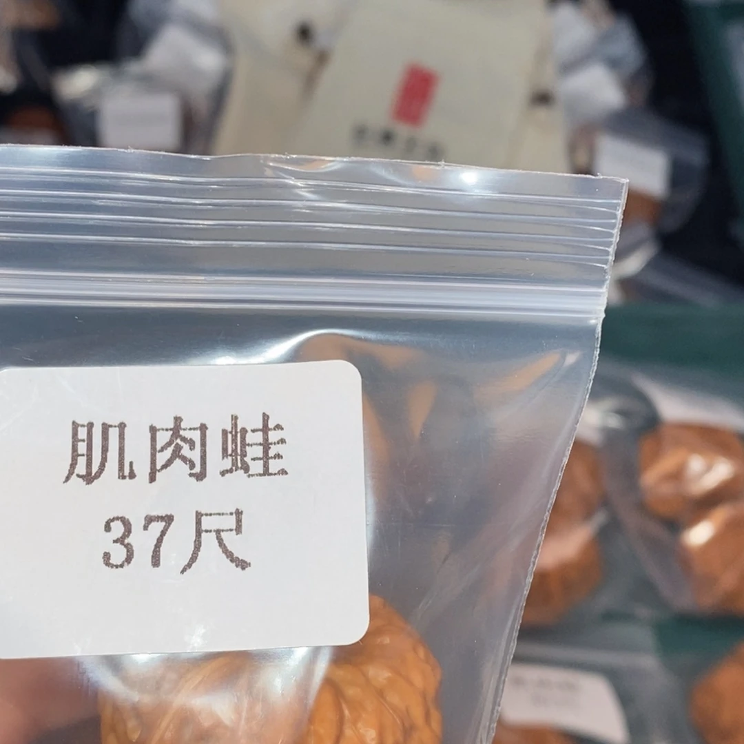 文玩核桃吊坠37肌肉蛙