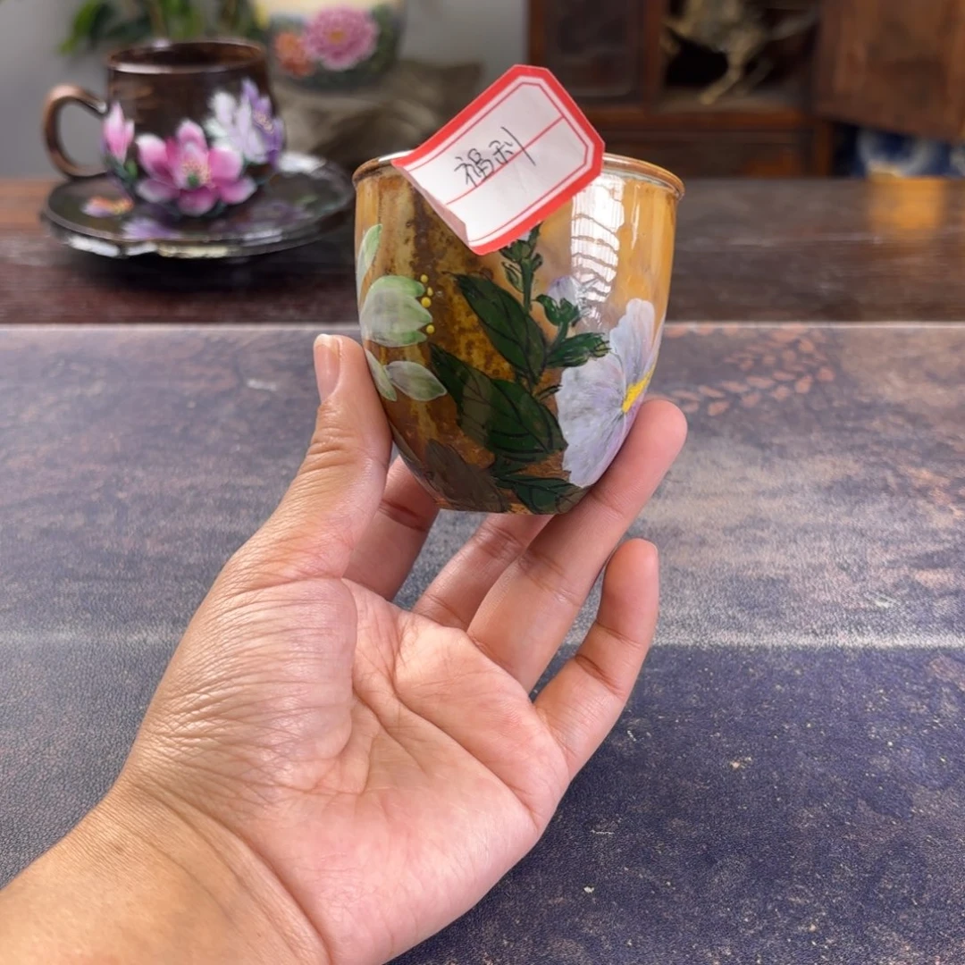 景德镇纯手工陶瓷工艺制作