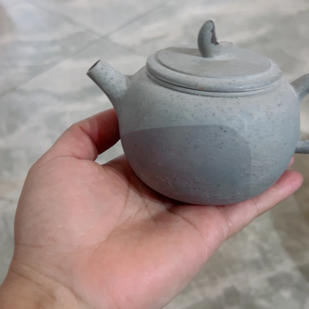 欧***师坭兴陶贵台龙窑16