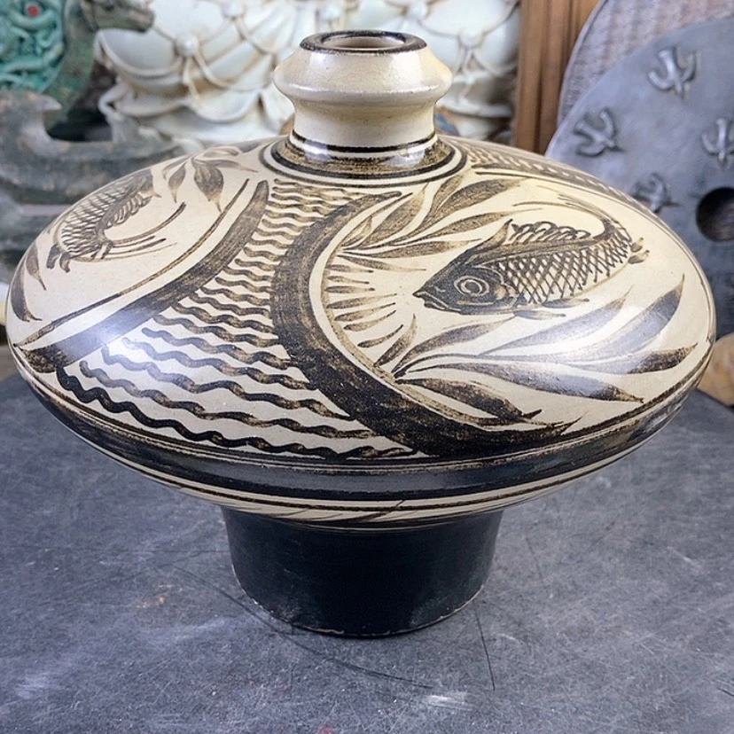 【闪购商品】陶瓷陶瓷艺术品展示
