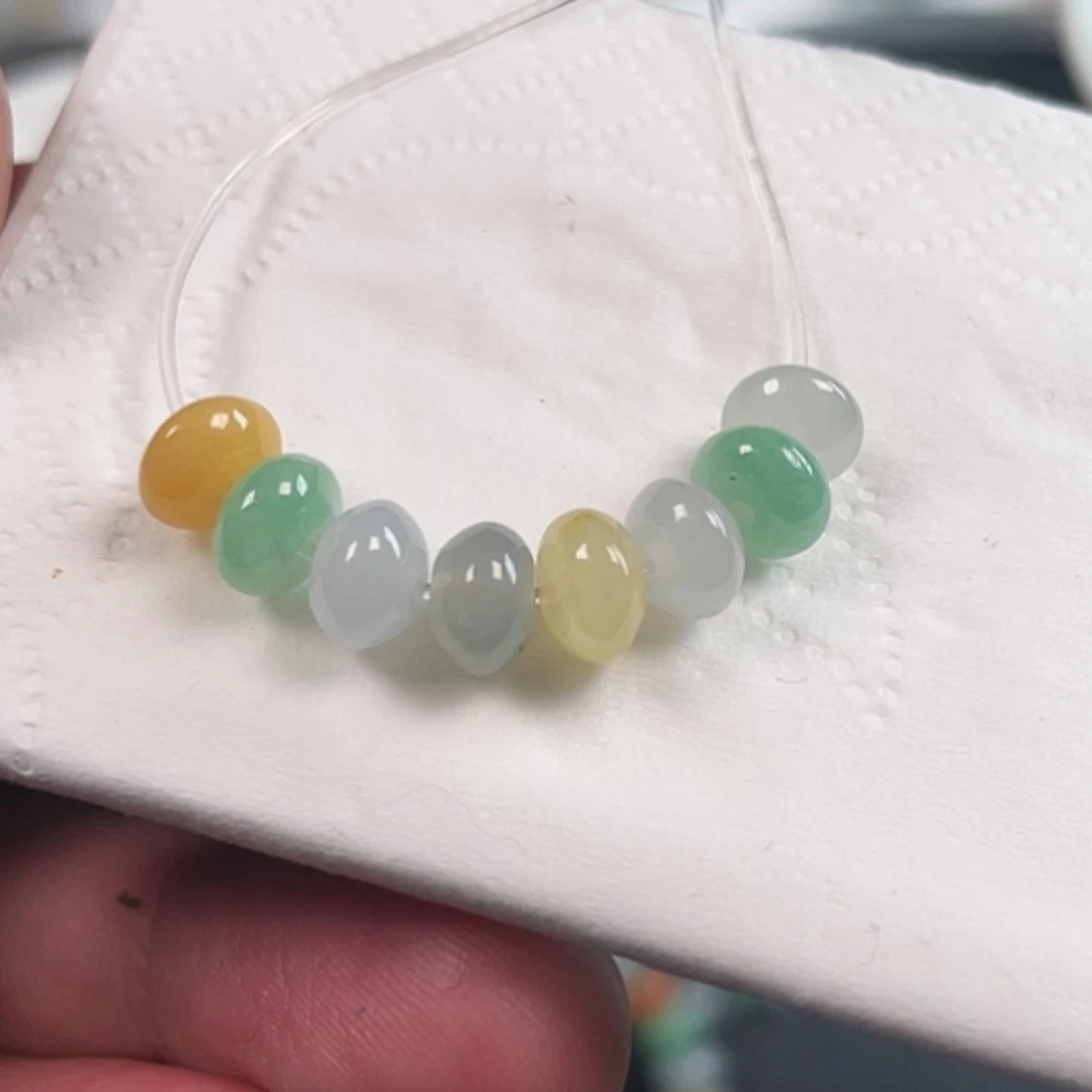 【闪购商品】定制翡翠未镶嵌，