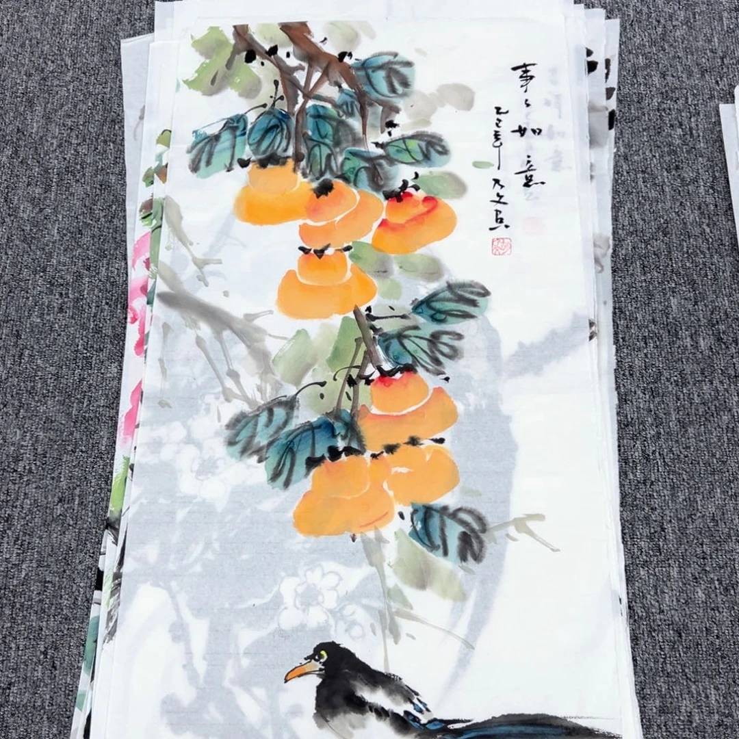 国画国画作品展览等活动