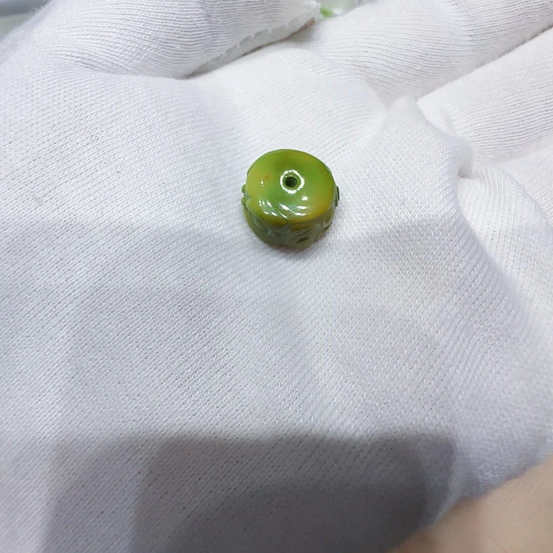 绿松石未镶嵌原矿绿松石