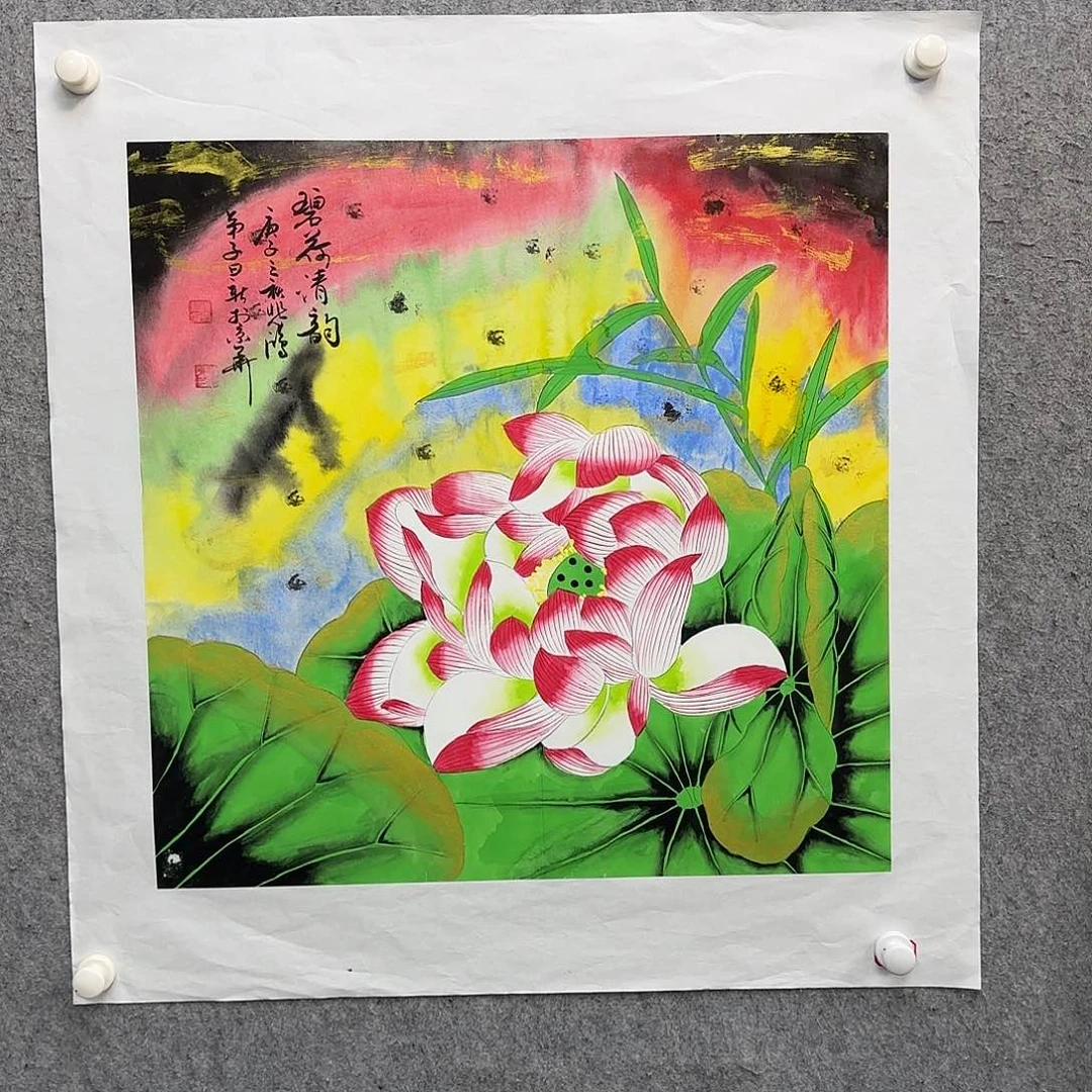 书法作品多次参加全国