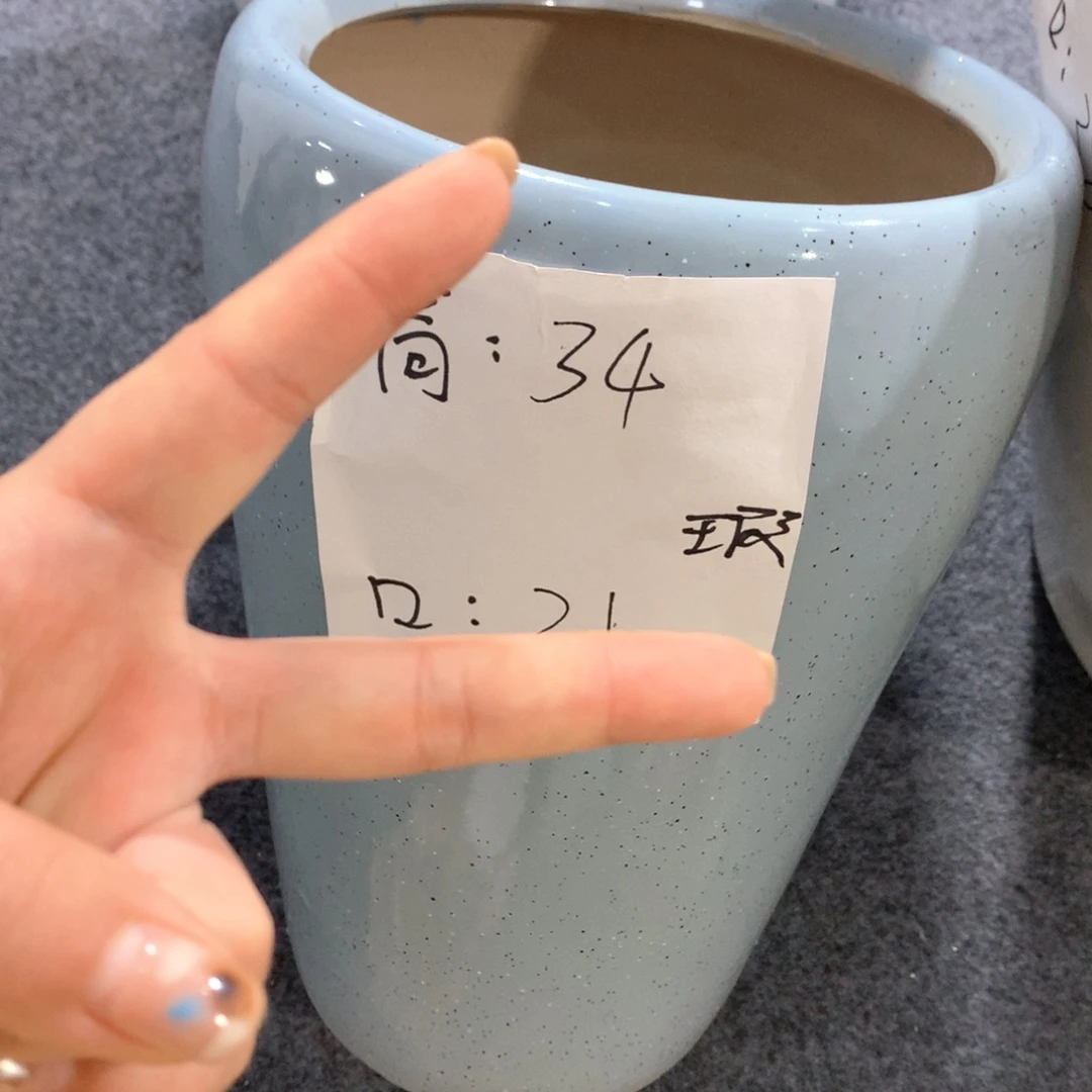 陶瓷花盆微瑕系列