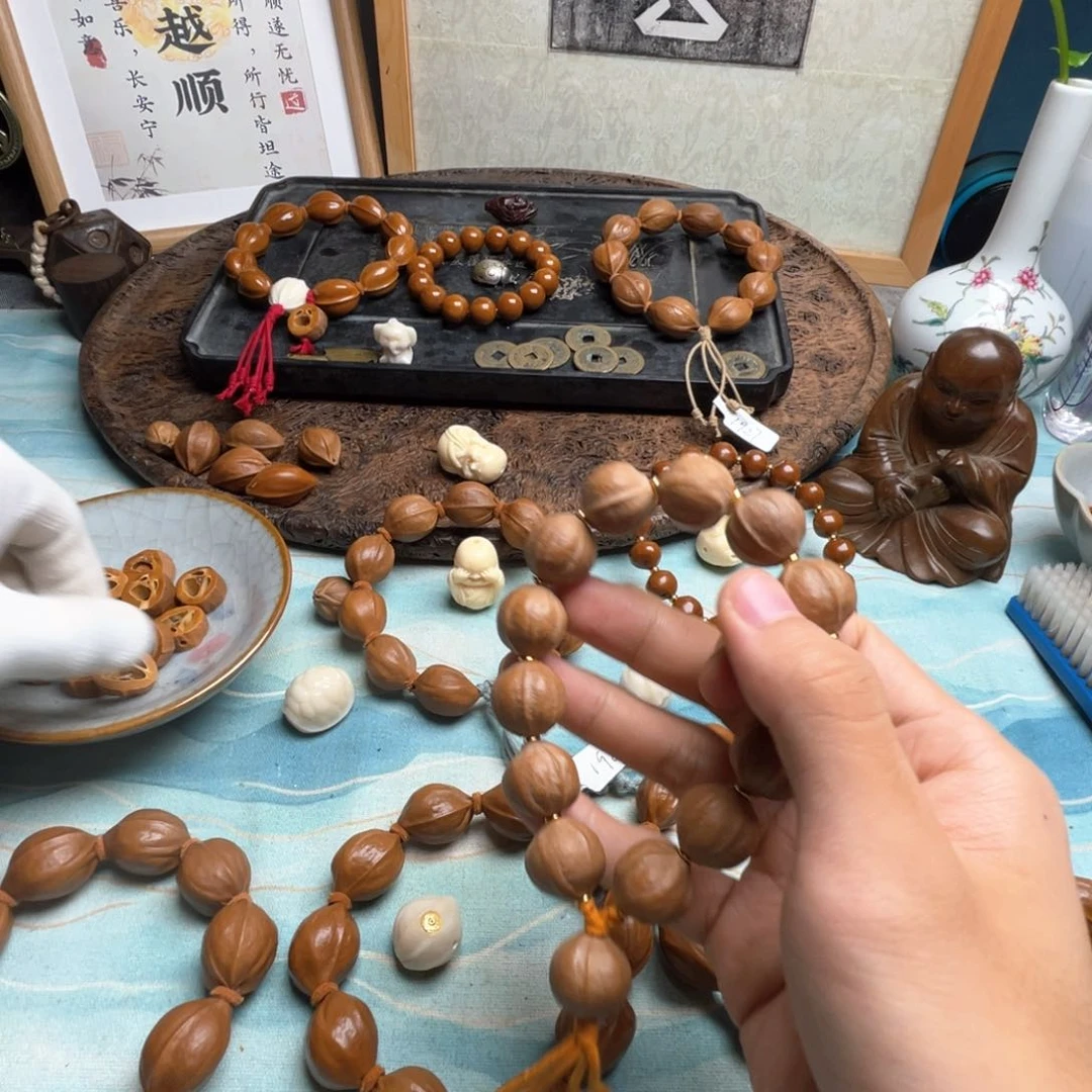 橄榄核手串/手链锦沄橄榄核-1.5蜜桃臀