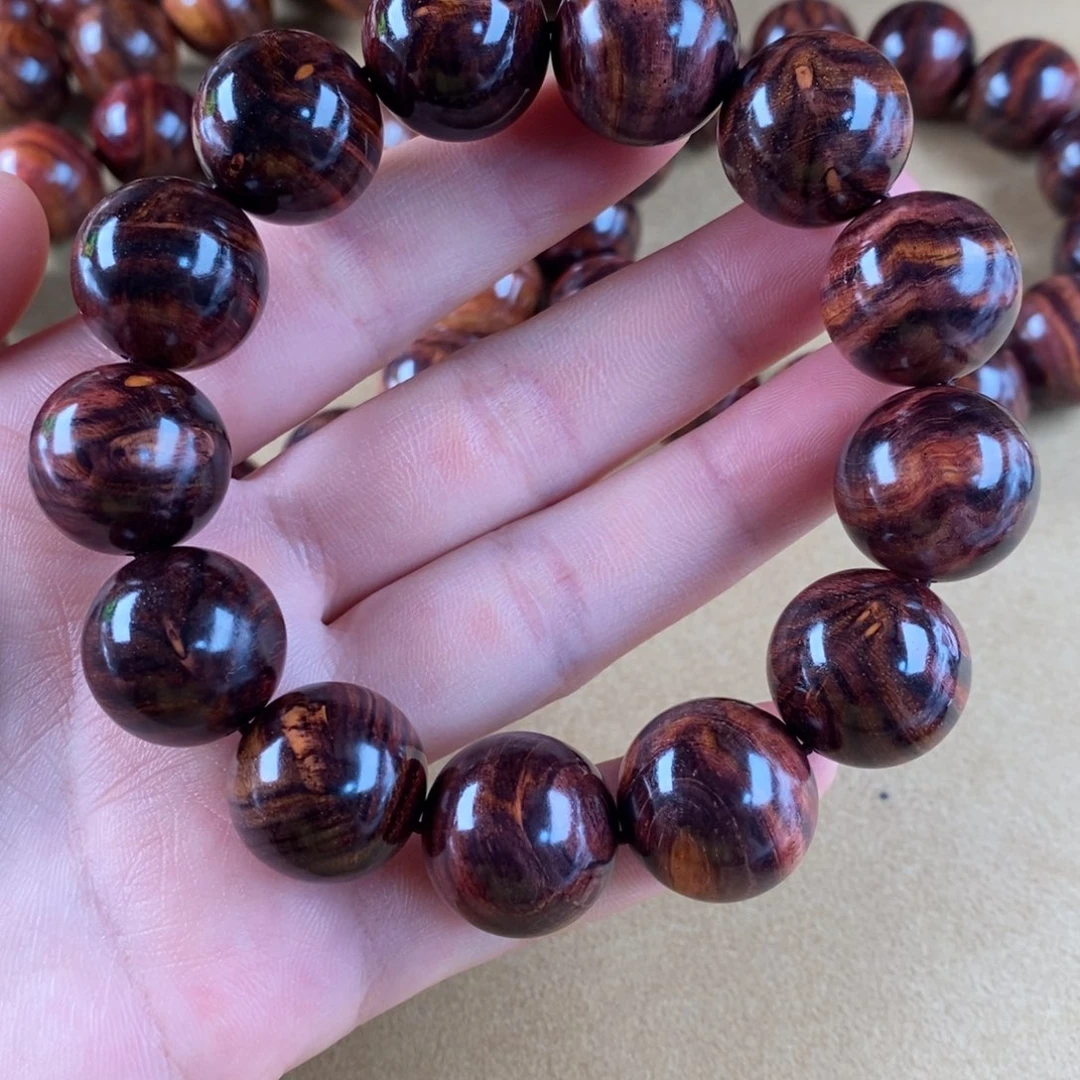 手串/手链黄花梨/降香黄檀1.8