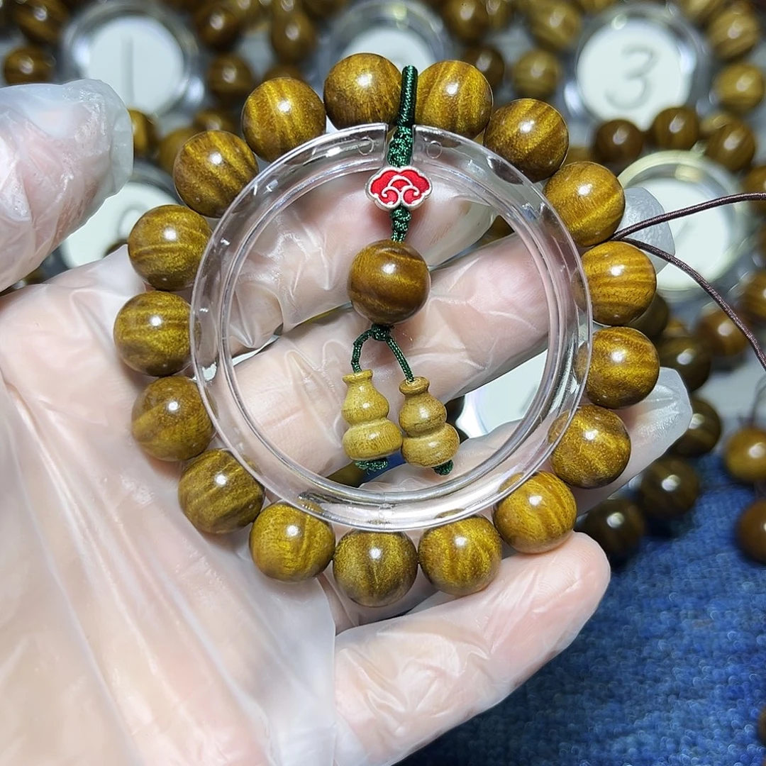 手串/手链楠木（金丝楠）1.2