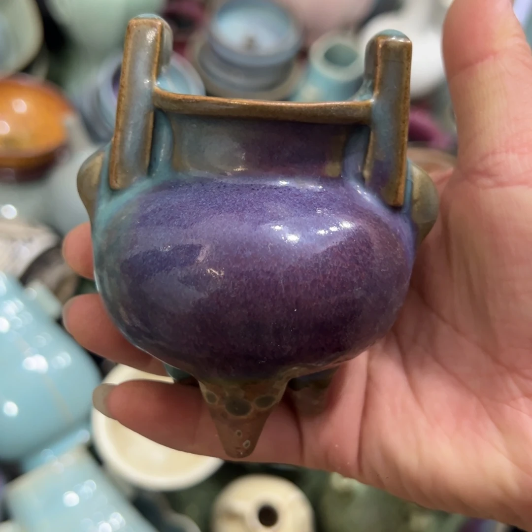 陶摆件摆件摆件是在装什么