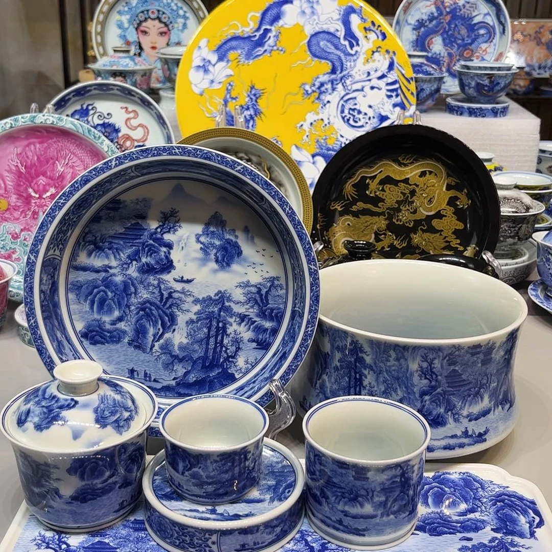 茶盏景德镇陶瓷学院美术系