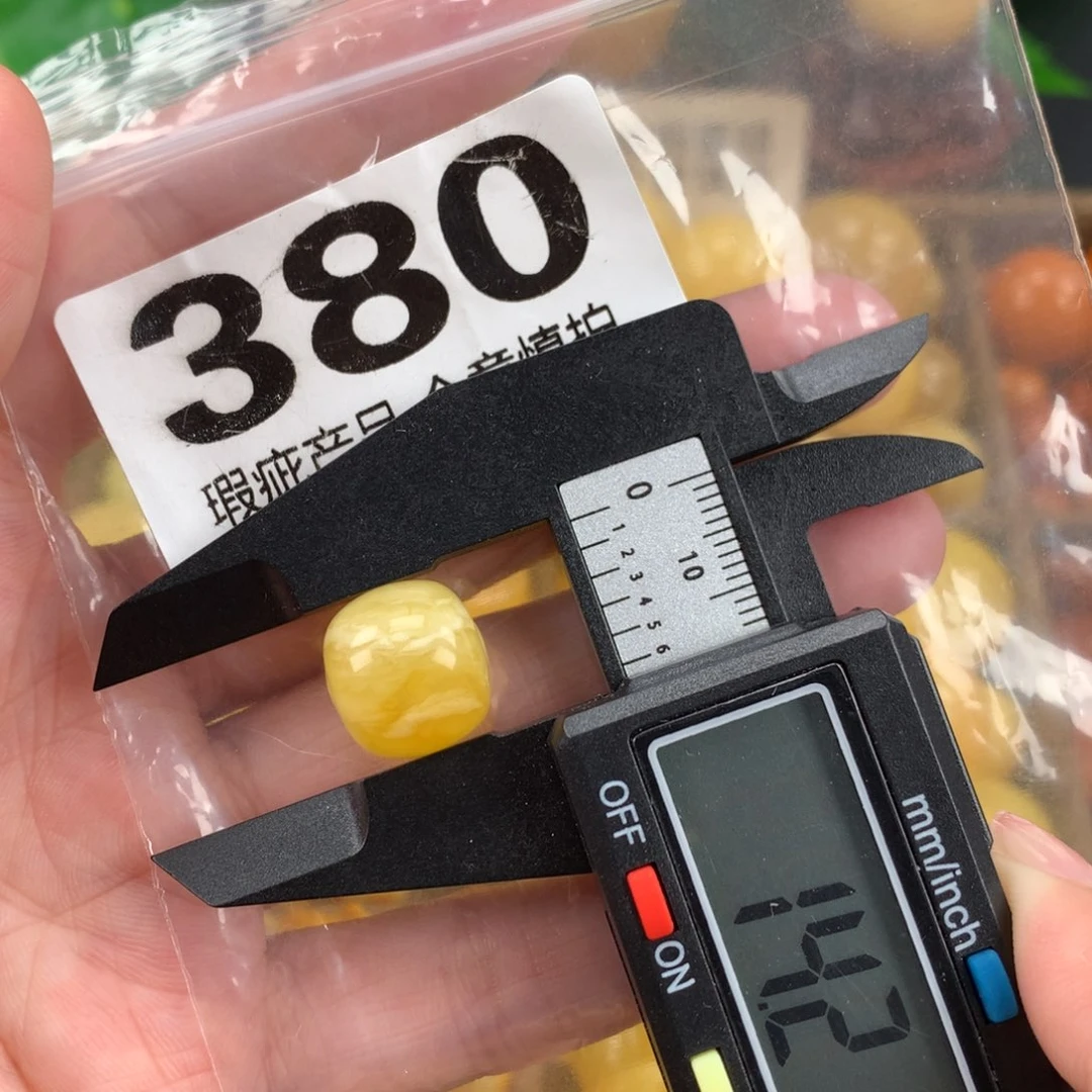 未镶嵌蜜蜡珠宝奇石裸石