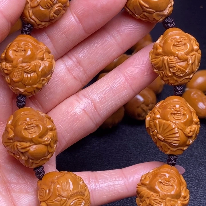 橄榄核手串橄榄核