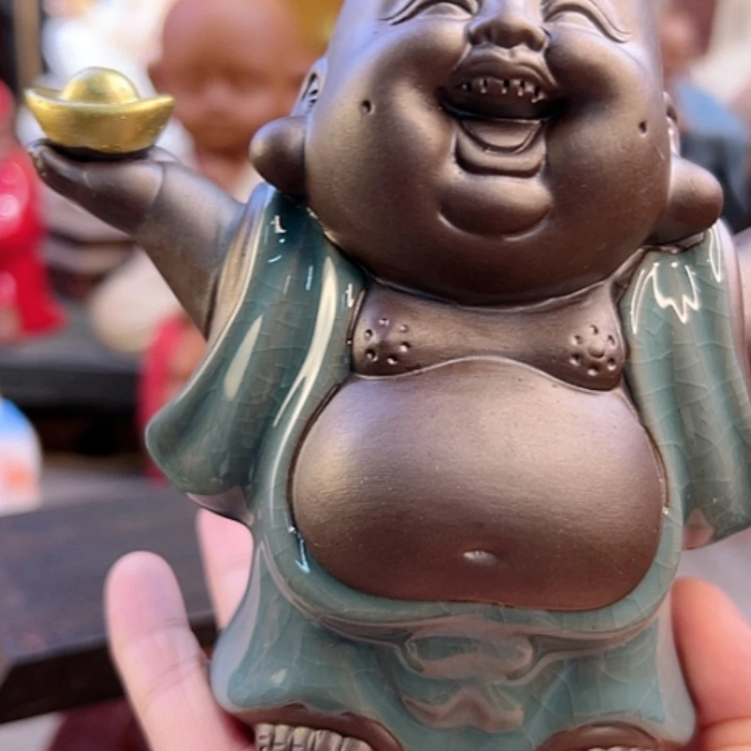 【闪购商品】紫砂茶宠