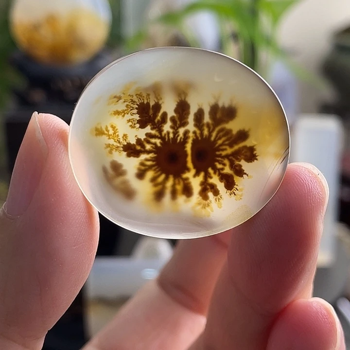 玛瑙/玉髓未镶嵌珠宝半成品