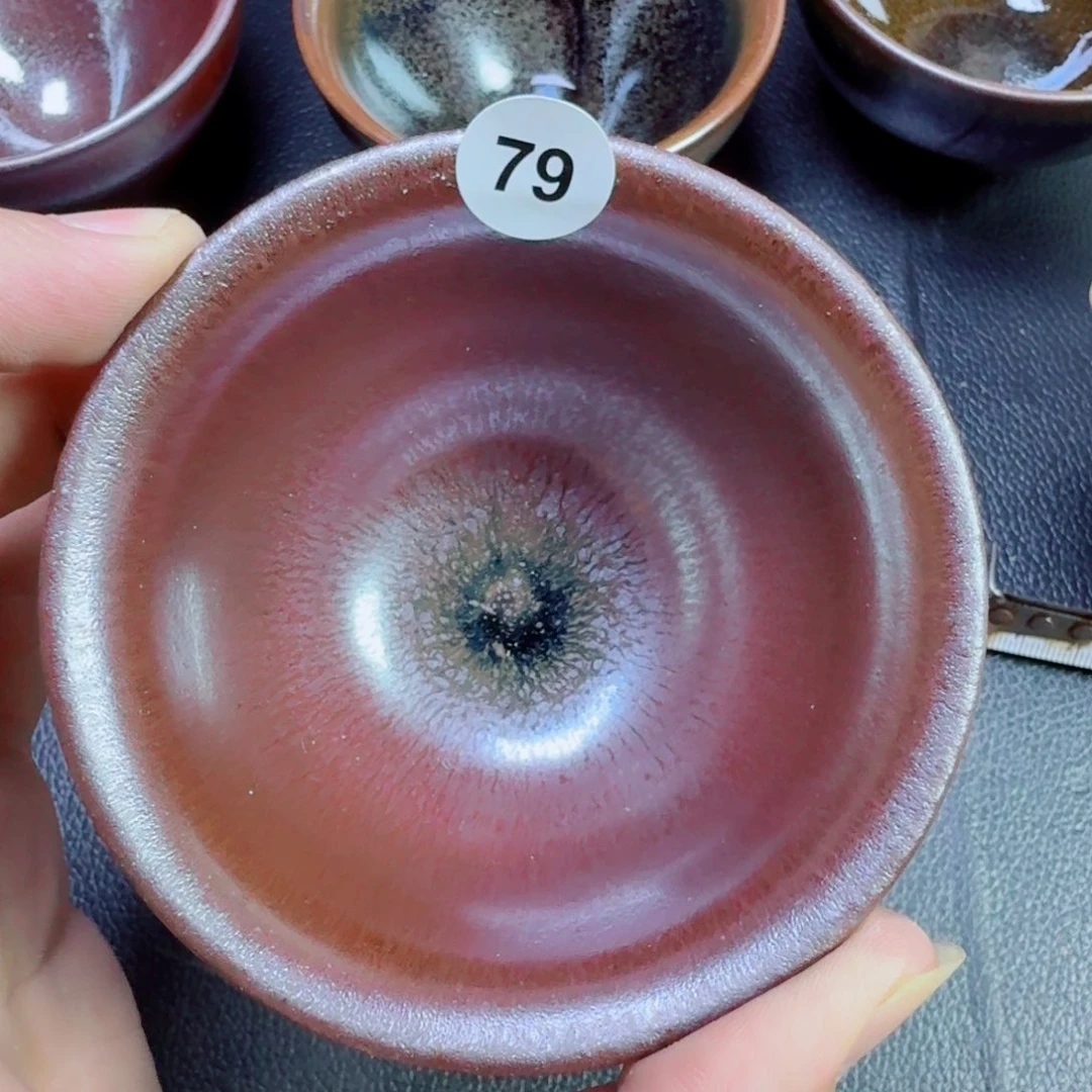 茶盏古时茶器建窑建盏79