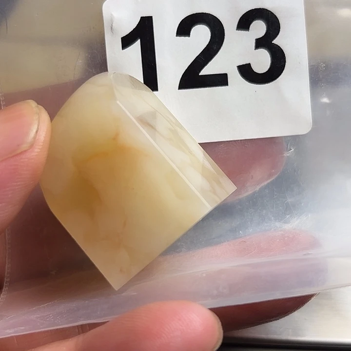老挝石精美老挝晶