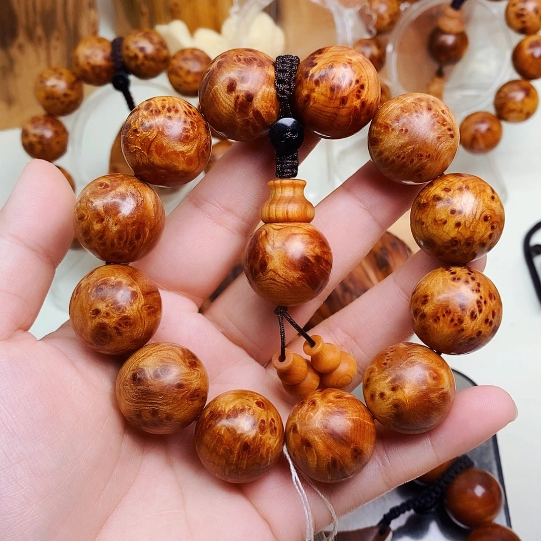 柏木（崖柏）手串31