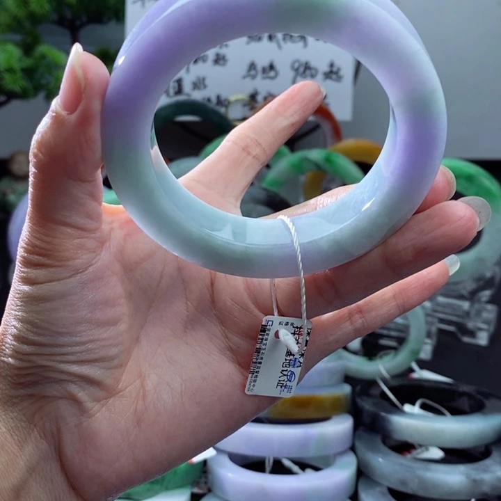 未镶嵌天然翡翠A货定制翡翠
