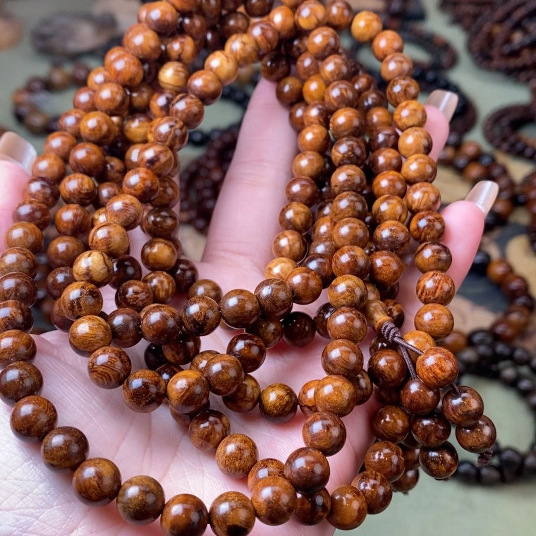 贡木手串/手链0.8瘤疤014