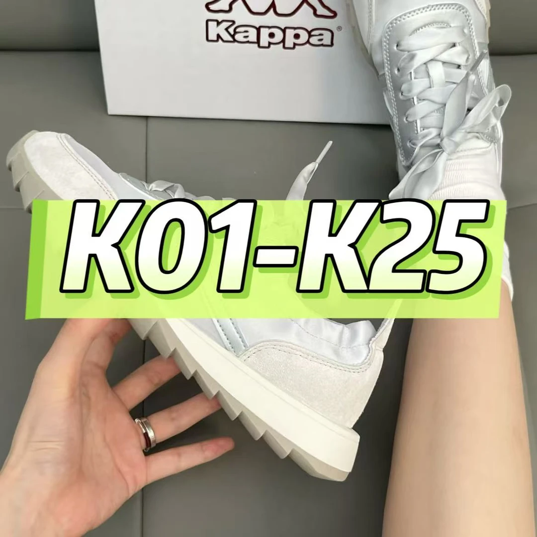 K01-K25童鞋男女童小白鞋板鞋时尚休闲运动鞋