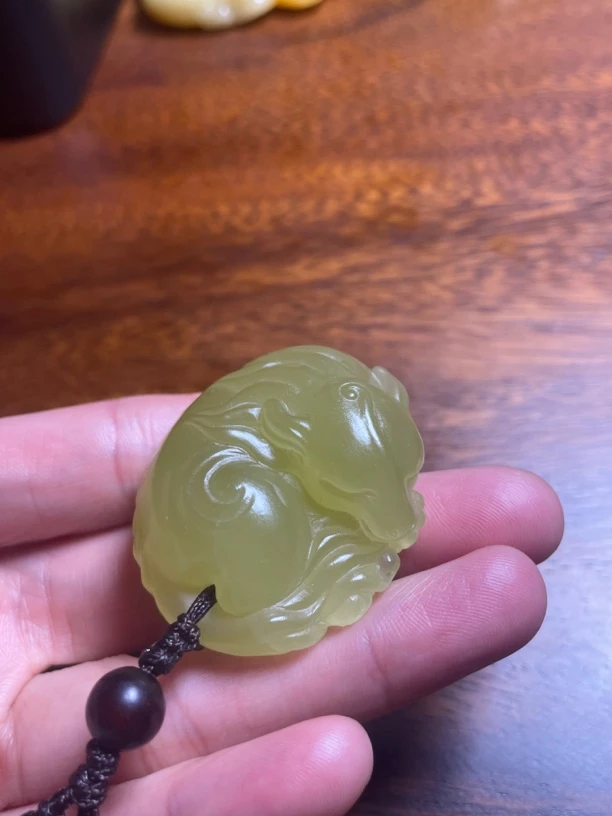 龙蛋绿睡狸狐手件