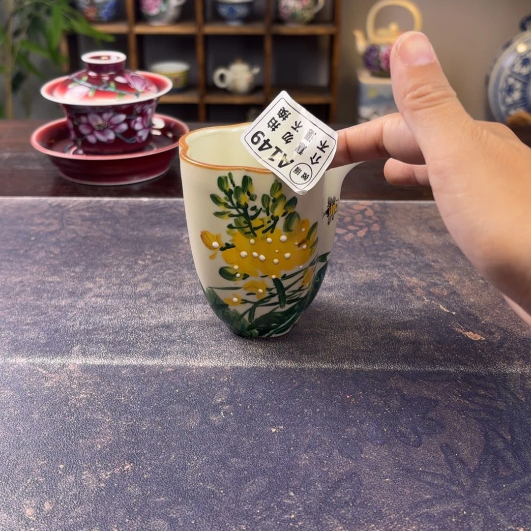 景德镇纯手工陶瓷工艺