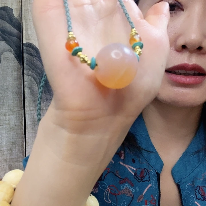 玛瑙/玉髓手链合金