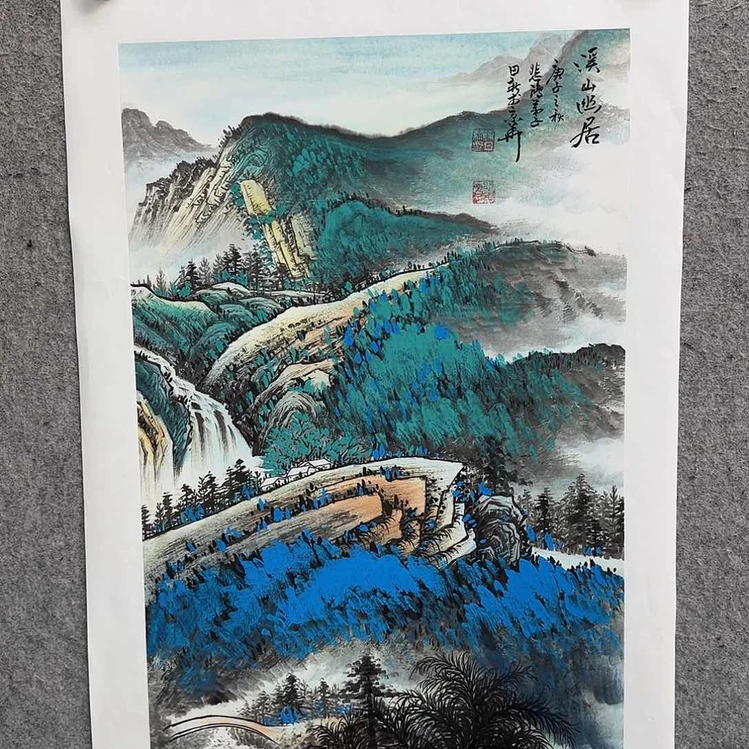 书法作品多次参加全国