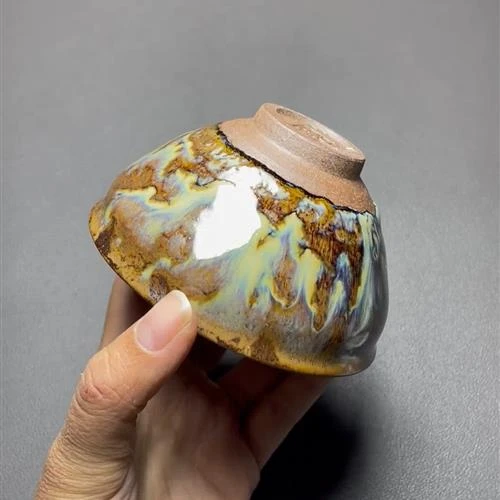 【闪购商品】茶盏-527............
