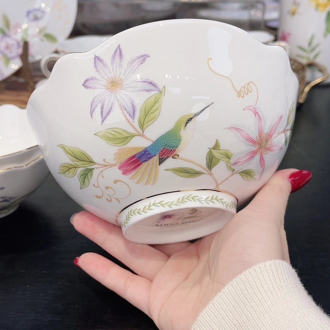 骨瓷面碗——————————————