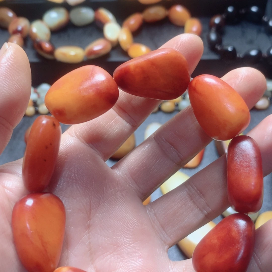 A***莩和田玉未镶嵌吊坠(不含链)