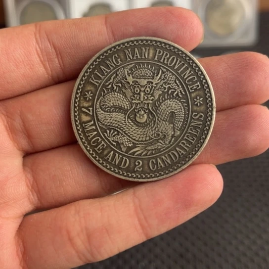 大头龙洋船洋工艺品