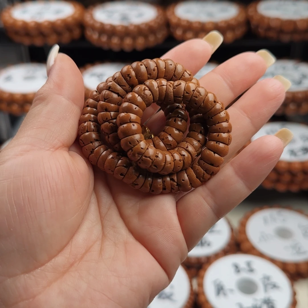 桃核吊坠核壁大肠