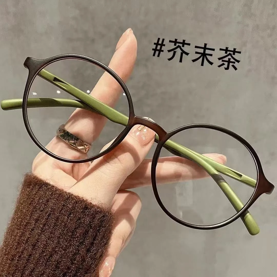 工厂减龄老花镜美颜超轻气质时尚清晰超清护目老花眼镜