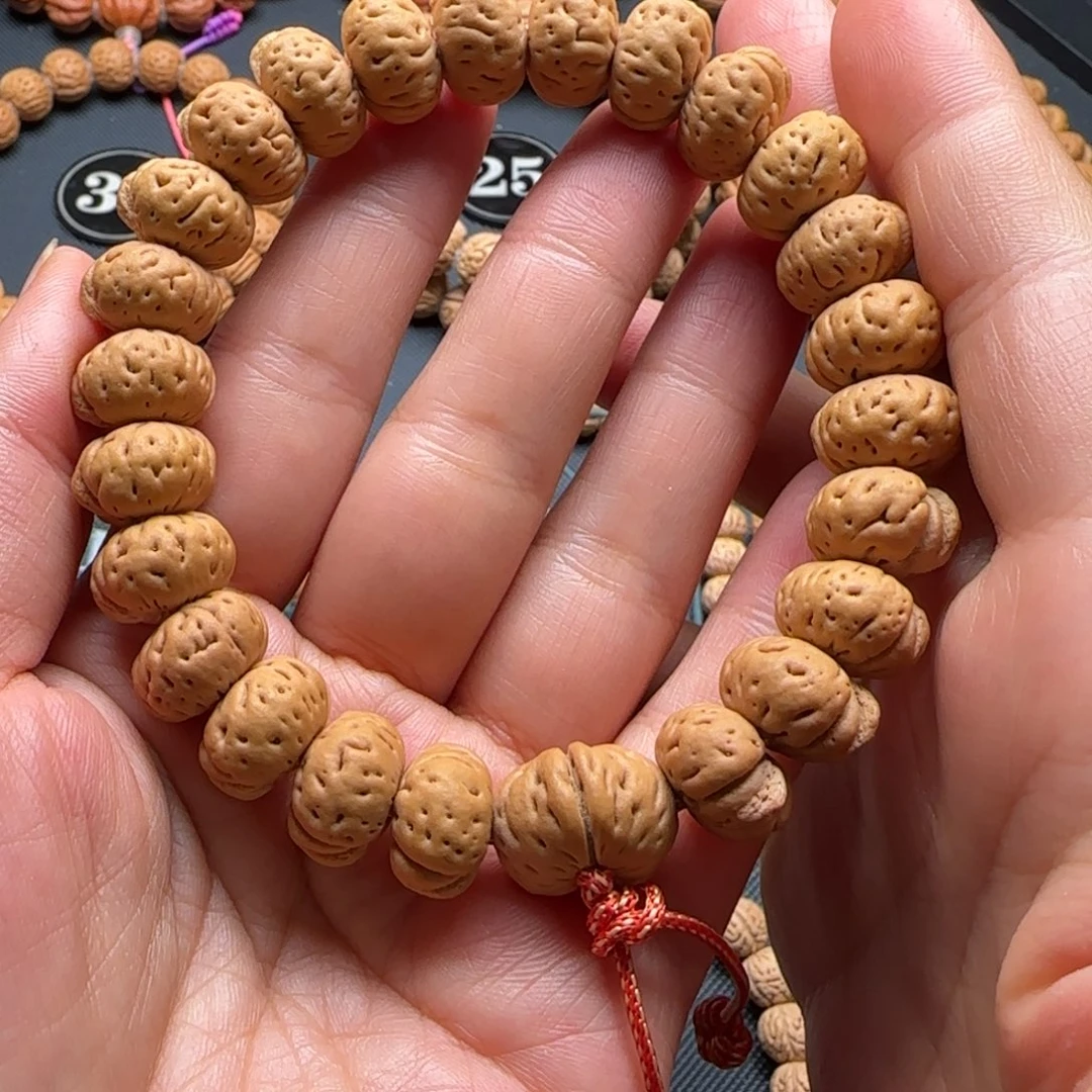 手串桃核玉女肥脐蟠桃