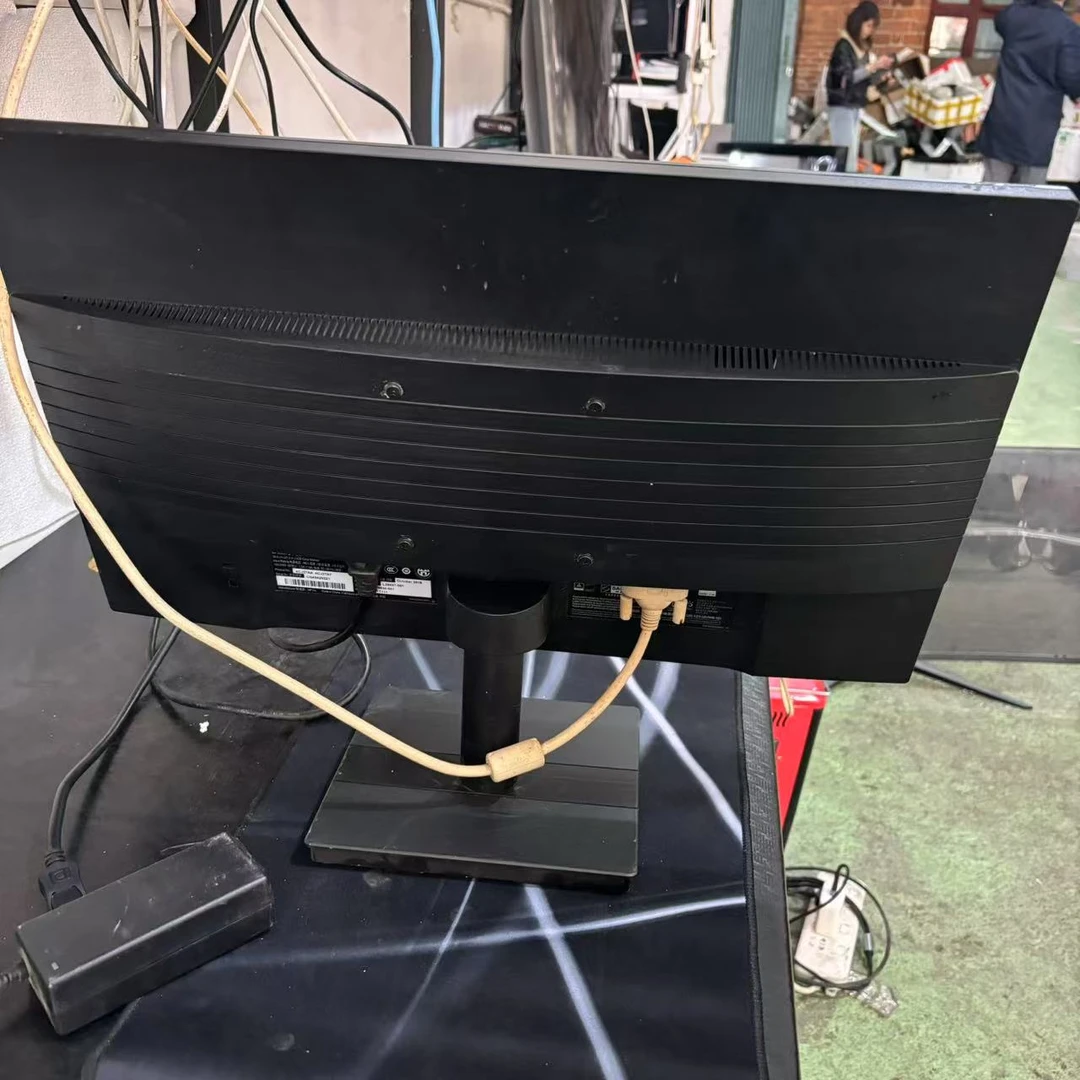 8新 HP/惠普 22英寸电竞显示器1080P屏幕家用办公电脑屏