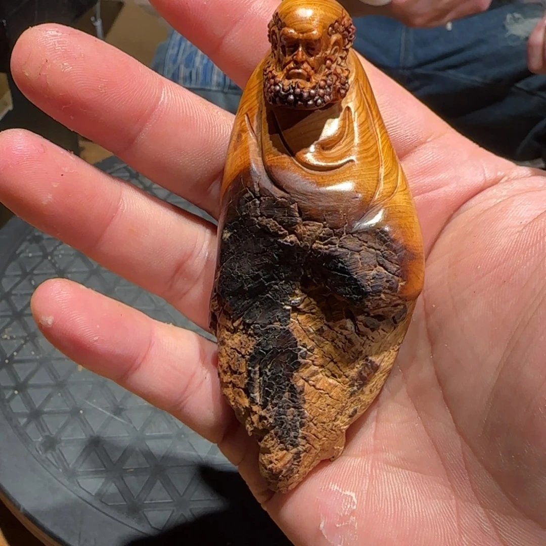玖***藏柏木（崖柏）太行崖柏纯手工