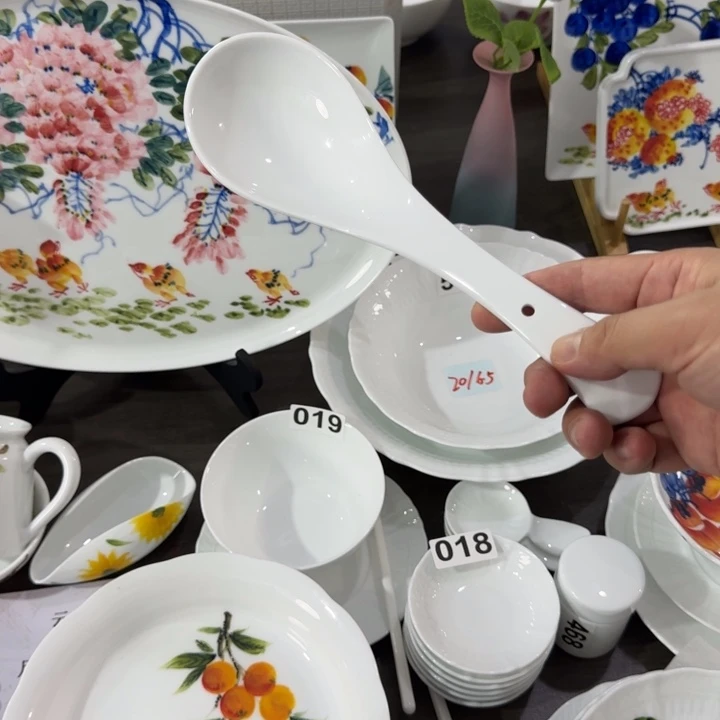 景德镇陶瓷手工制作