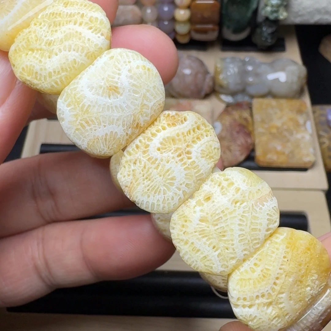 硅化玉未镶嵌纯天然色有机玉石包真色标本龙骨纹