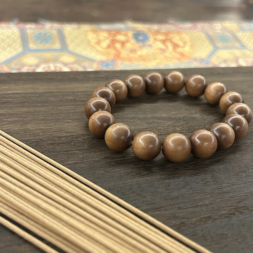 【印巷生活】老山檀1.2*17颗   天然线香