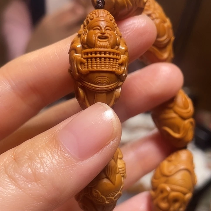 橄榄核手串/手链橄榄核