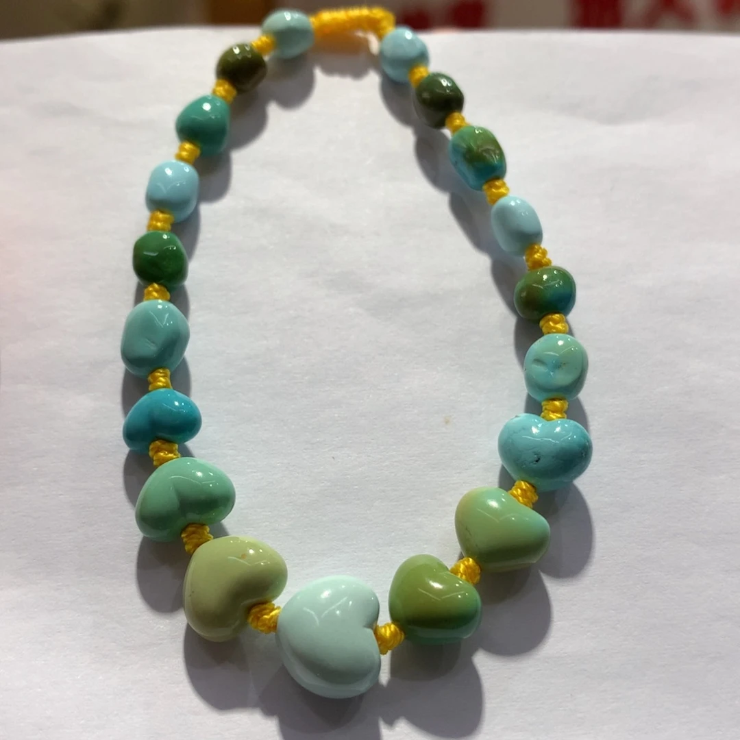 未镶嵌绿松石单圈