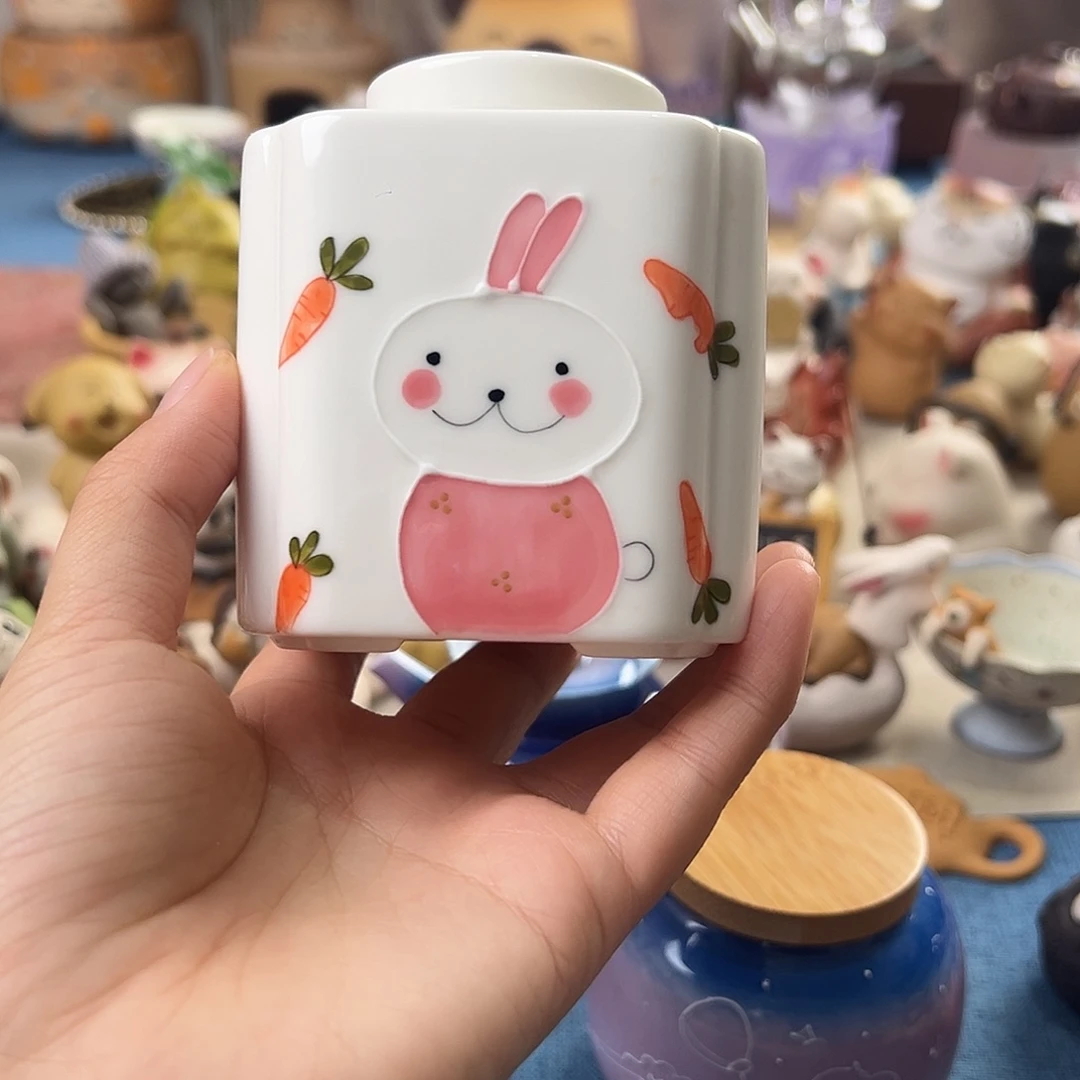 紫砂茶宠手工制作