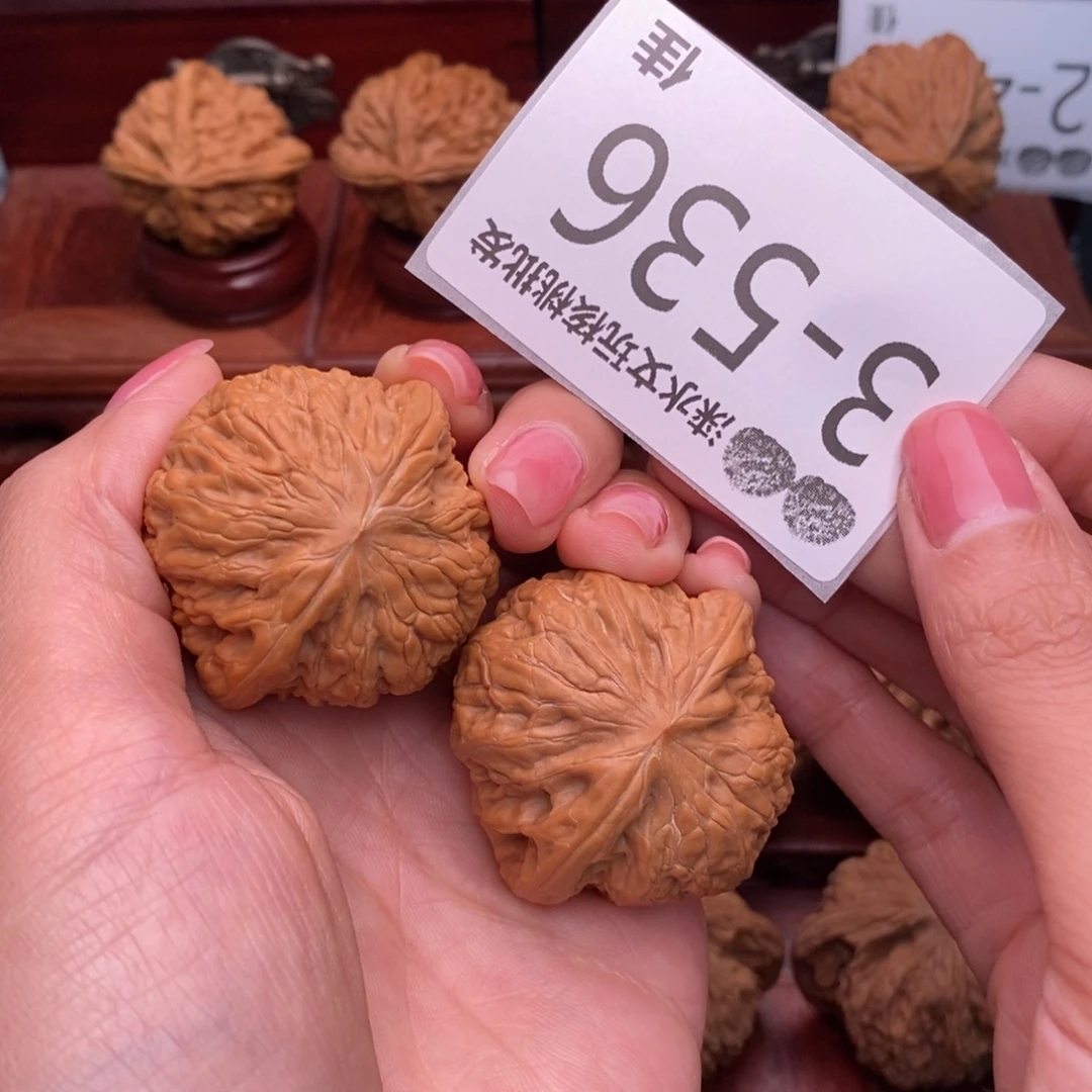 把件文玩核桃40铁锤